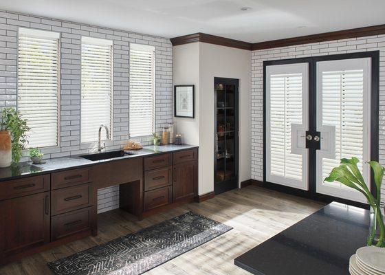 Composite Blinds