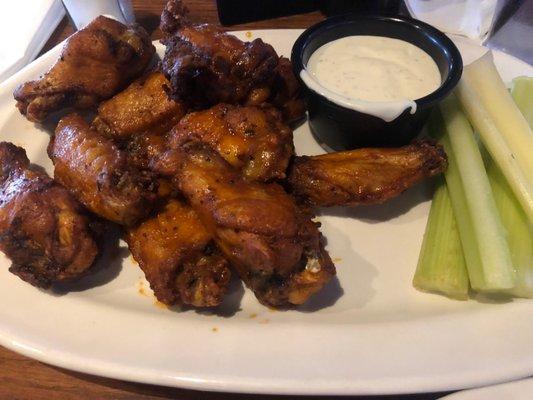 Buffalo wings