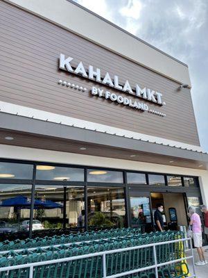 Kahala Mkt. by Foodland - VN