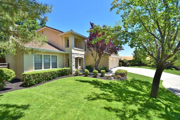 Beautiful home in Old Ranch Estates in San Ramon.