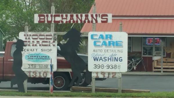 Buchanan's Auto Detailing