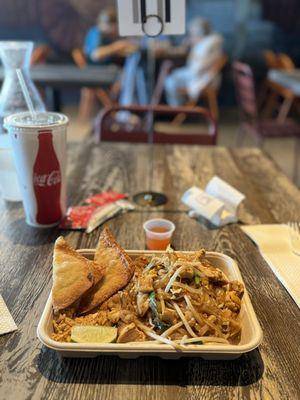 Pad Thai (Lunch Special)