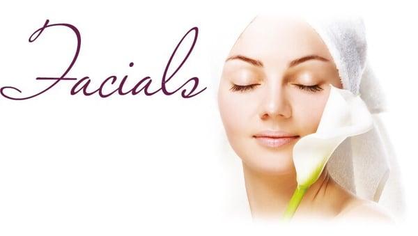 Relaxing Facials