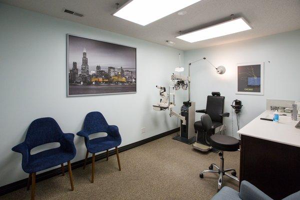 Lawrence Family Vision Clinic