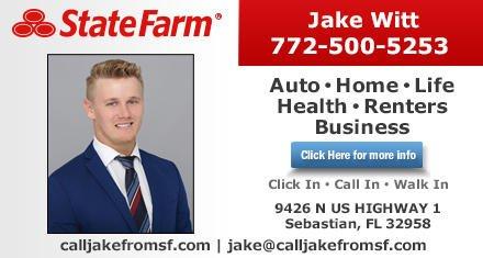 Jake Witt - State Farm Insurance Agent