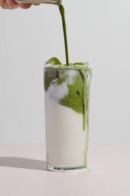 Matcha Latte