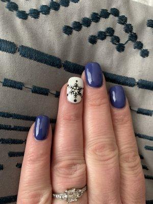 Winter Nails