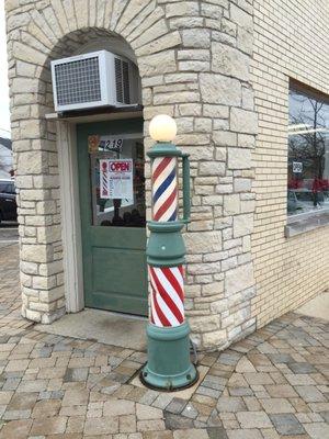 Front Door Barber Shop