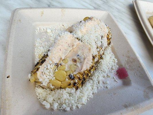 Elote rib