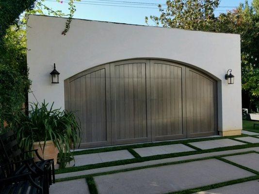 Please visit our website www.LuxGarageDoors.com - Shipping Nationwide! Factory Direct Prices!