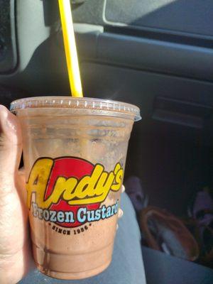 Choco express shake (chocolate, Expresso)