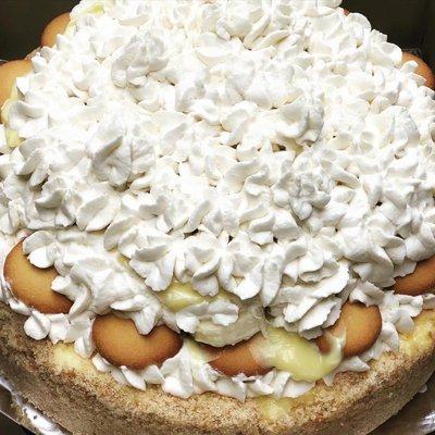 Banana Pudding Cheesecake