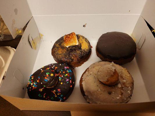 Donuts