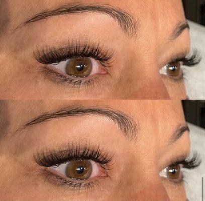 Lash Extension Set