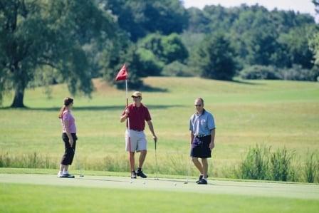 Sagamore Hampton Golf Club