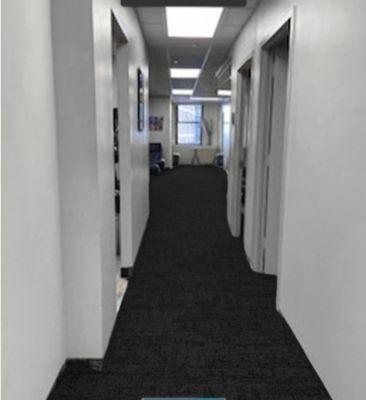 New Carpet Installation