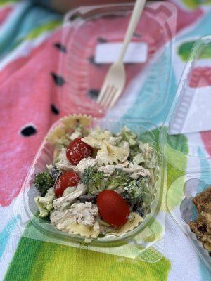 Chicken salad