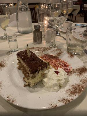 Tiramisù