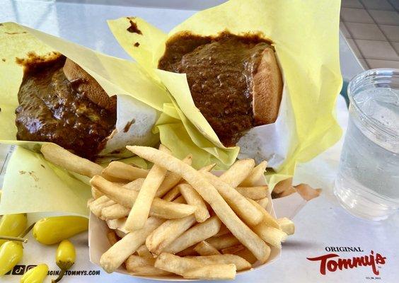 Original Tommy's Hamburgers