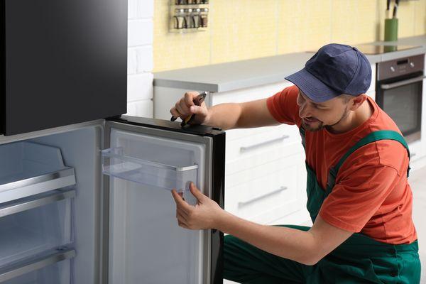 Subzero Refrigerator Repair Orange County