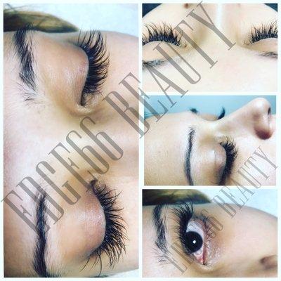 Lash Extensions