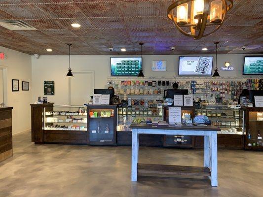 Evergreen Cannabis Dispensary