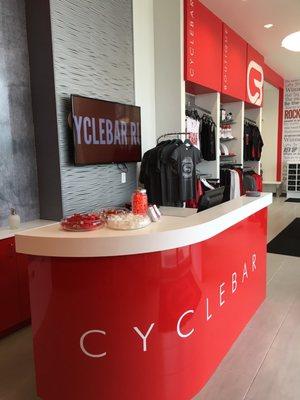 Cyclebar, Preston Forest Dallas