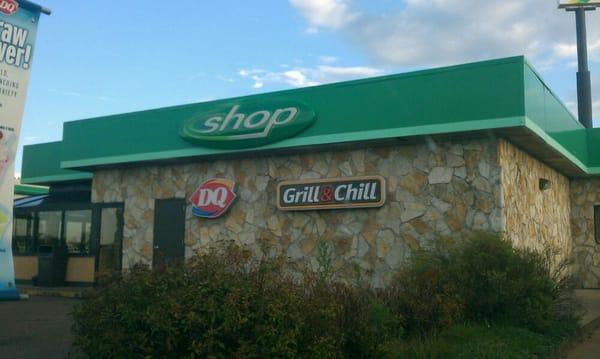 DQ in Osseo, WI