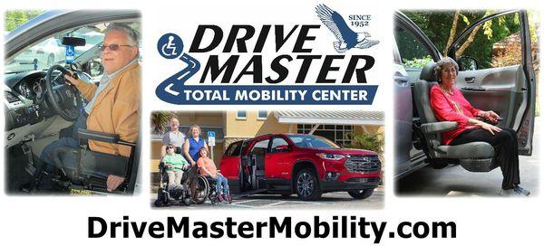 Drive-Master Total Mobility Center