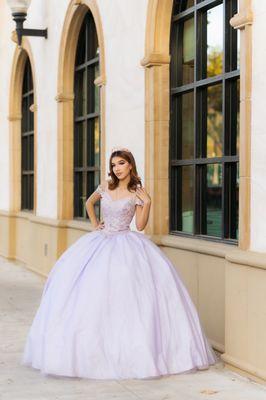 Quinceañera