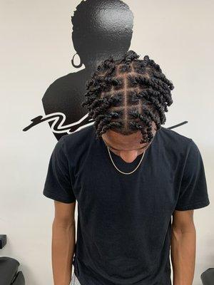 2 Strand Twists