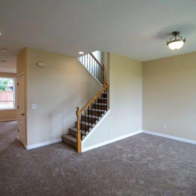 Inside of a listing