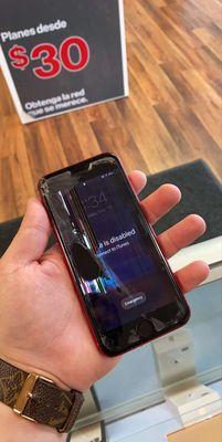 IPHONE 8 SCREEN REPLACEMENT