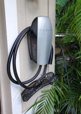 Tesla Chargers and Electric car chargers installation