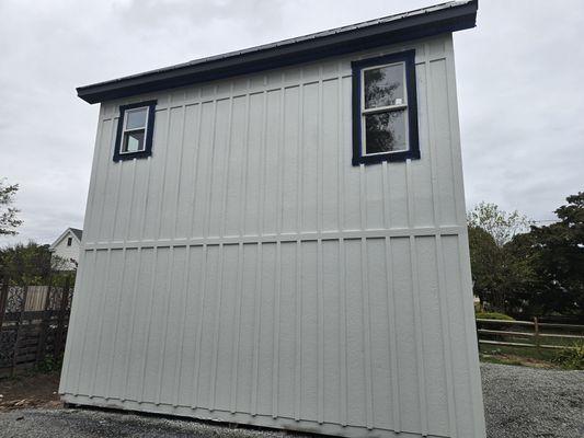 Half way done with this beautiful Barn in Telford PA