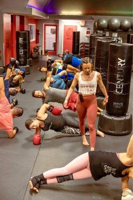 IntensityX3 Fitness & Kickboxing