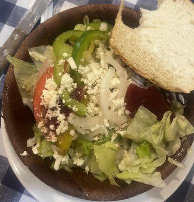 Greek Salad