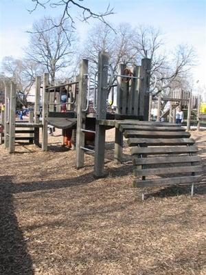 Playground at Hiawatha