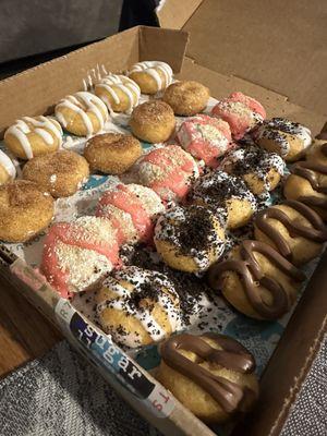 25 Donuts