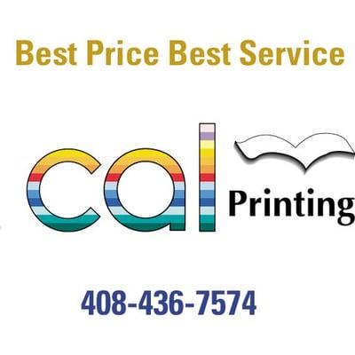 Calprinting Bay Area Printer