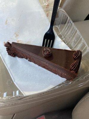 Gluten free chocolate cake