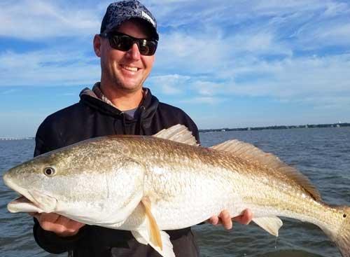 Redfish Biloxi, MS