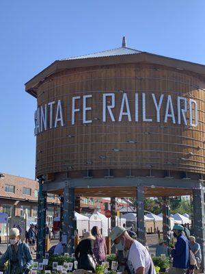 Railyard Farmers Market