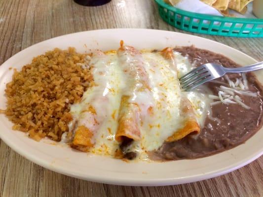 Enchiladas