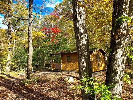 Camp Taylor Campground