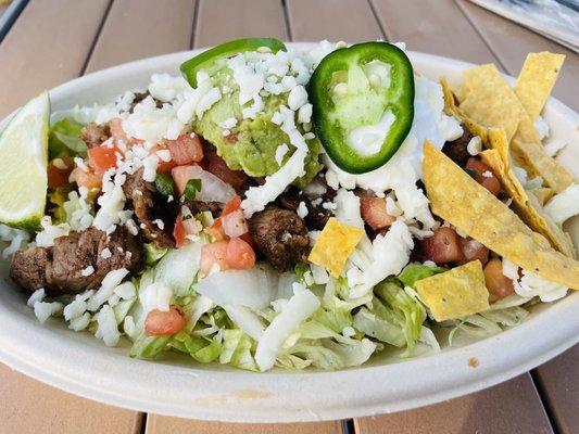 Burrito Bowl