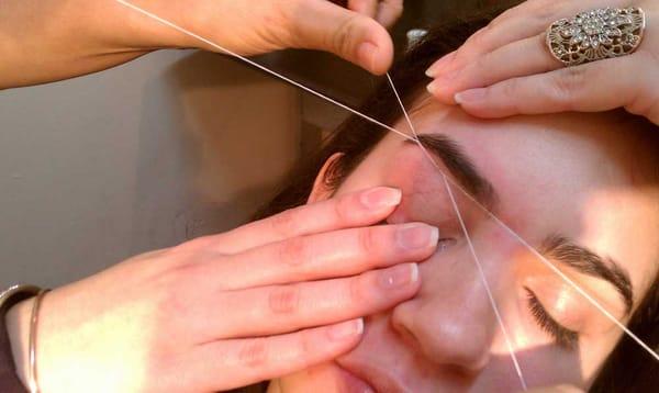 Threading