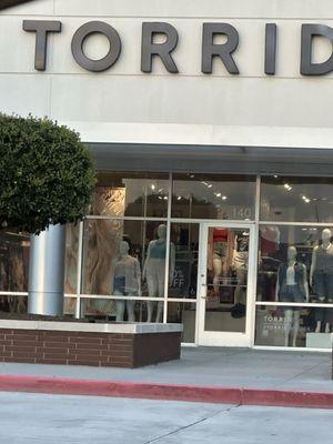 Torrid