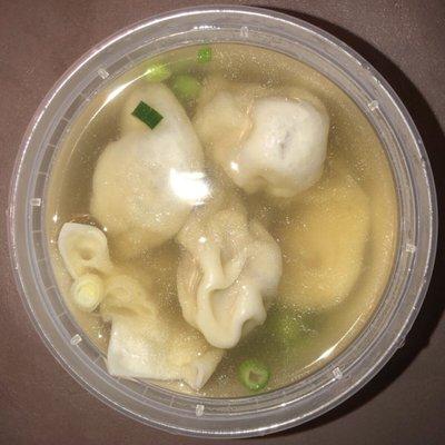 Wonton Soup