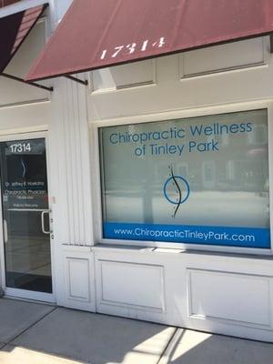 Chiropractic Wellness of Tinley Park Office